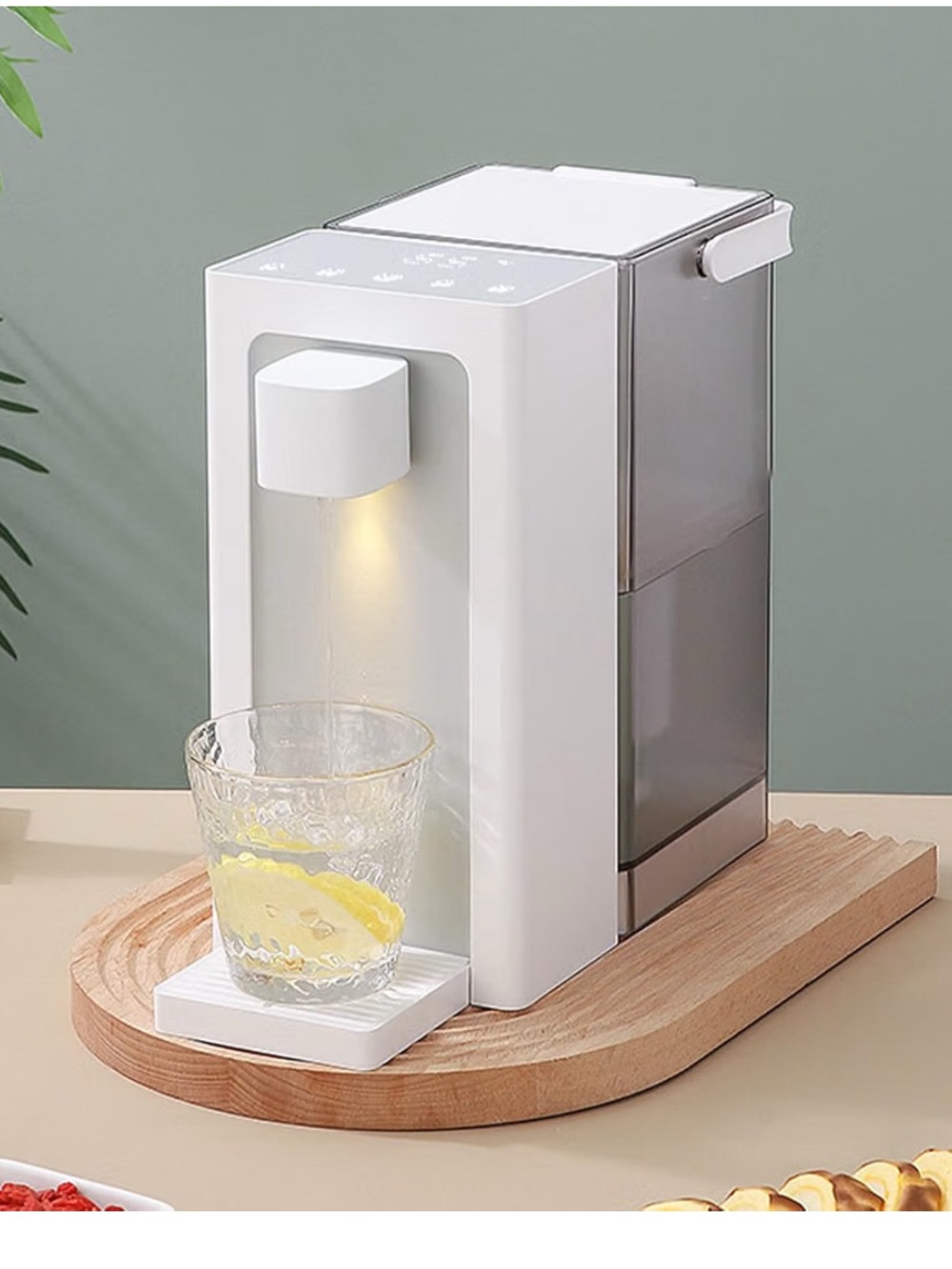 New 3 L Water Dispenser - Compact Home Dining Faucet